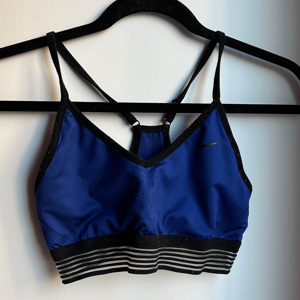 Nike sport bra